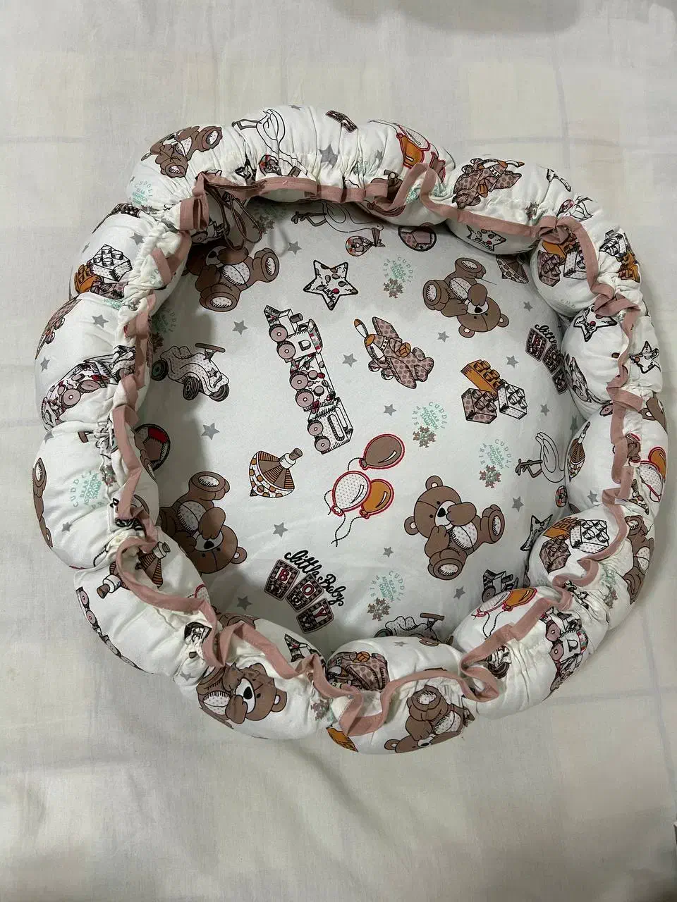 لحاف و تشک سیسمونی|اسباب و اثاث بچه|گنبد کاووس, |دیوار