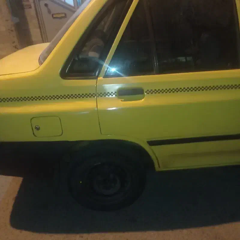 تاکسی بی سیم اجاره ای با بهترین شرایط|خودرو اجاره‌ای|مشگین شهر, |دیوار