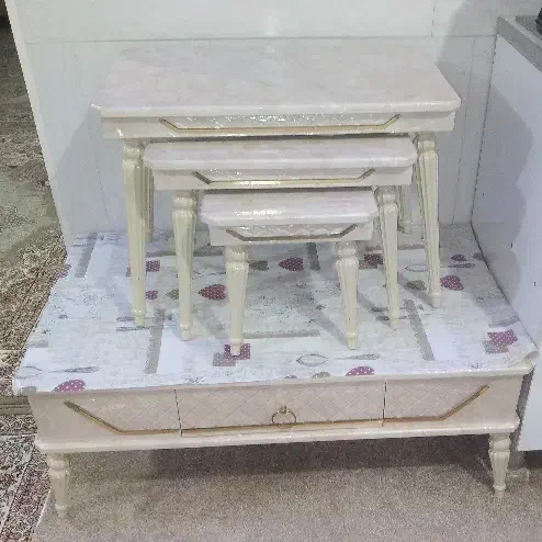 میز عسلی|مبلمان خانگی و میز عسلی|الیگودرز, |دیوار