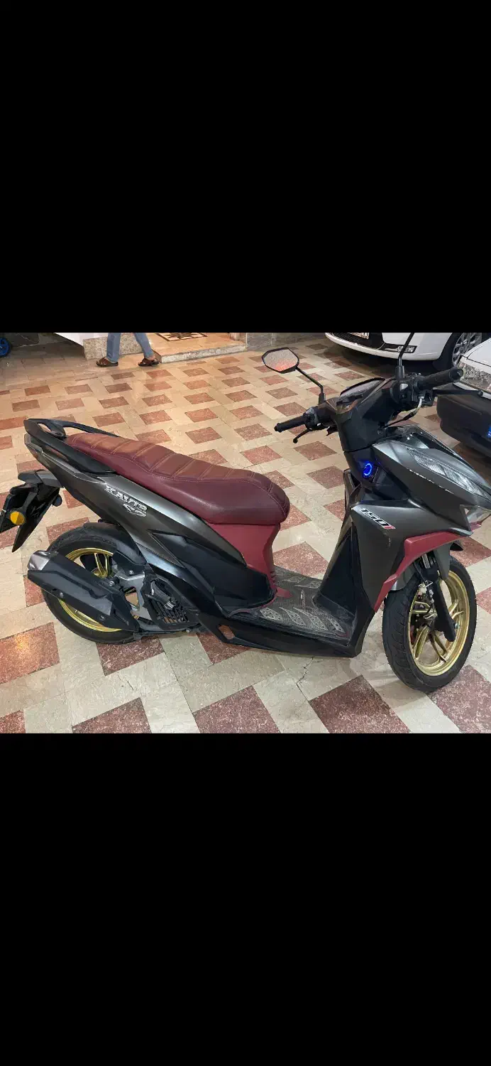 موتور طرح کویر ۱۴۰۱|موتورسیکلت|تهران, شهرک آزادی|دیوار