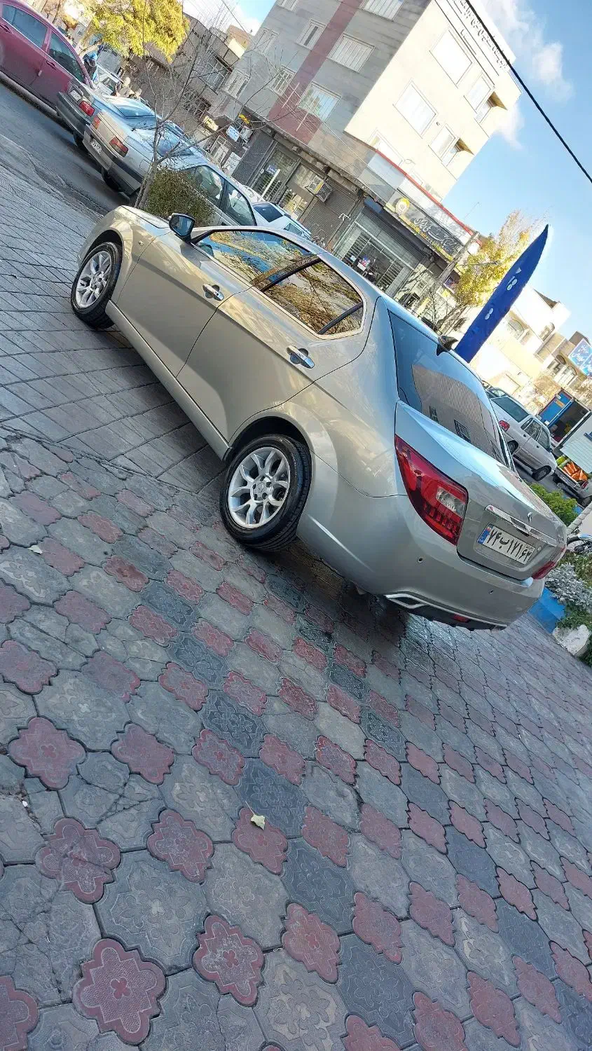 دناپلاس توربو اتومات آپشنال ۱۴۰۲ بدون رنگ درحدخشک|خودرو سواری و وانت|تبریز, |دیوار