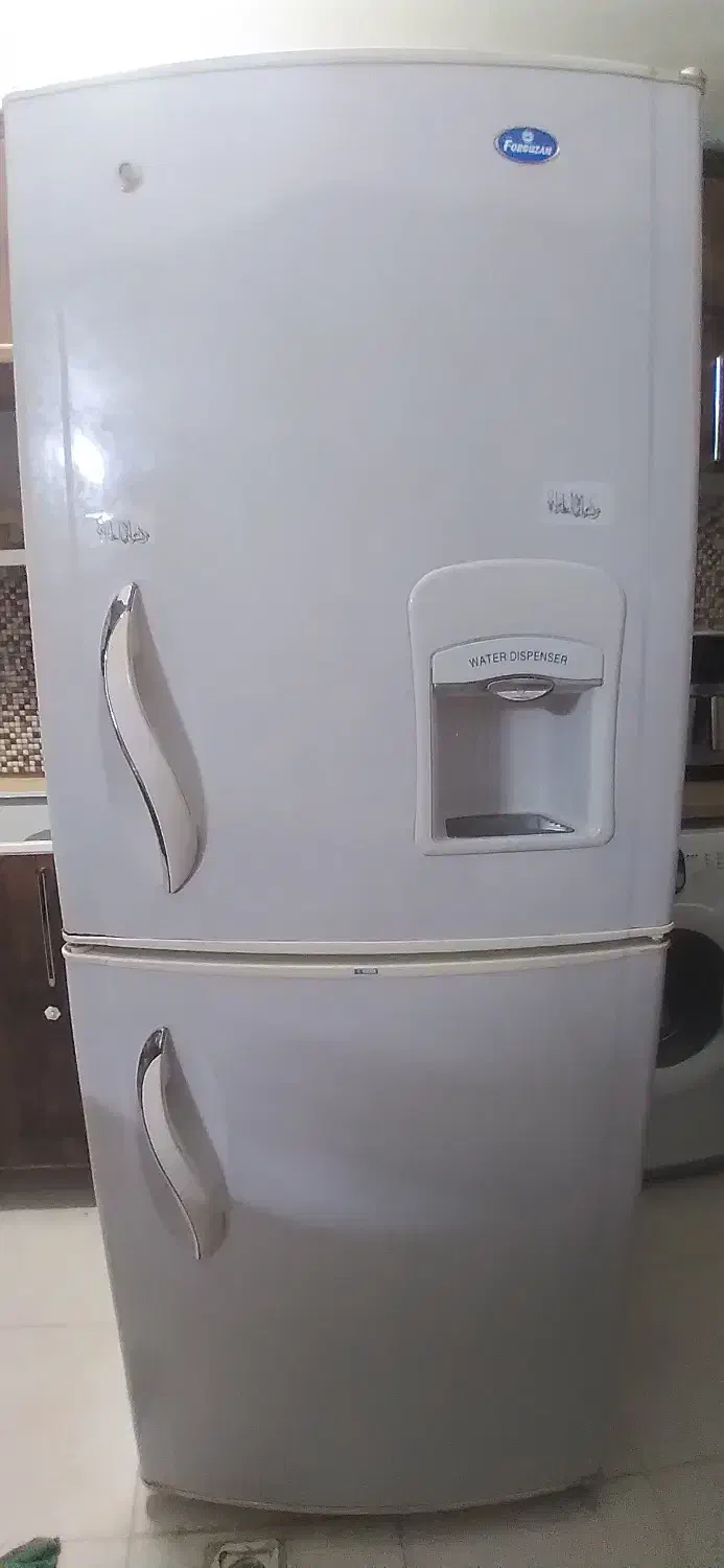 یخچال فریزر سالم و تمییز|یخچال و فریزر|دلیجان, |دیوار