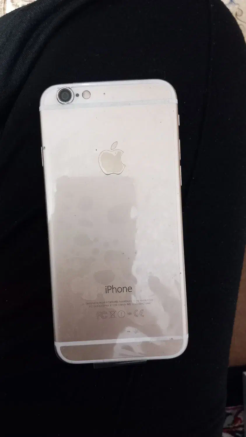 گوشی ایفون ۶|موبایل|خوی, |دیوار