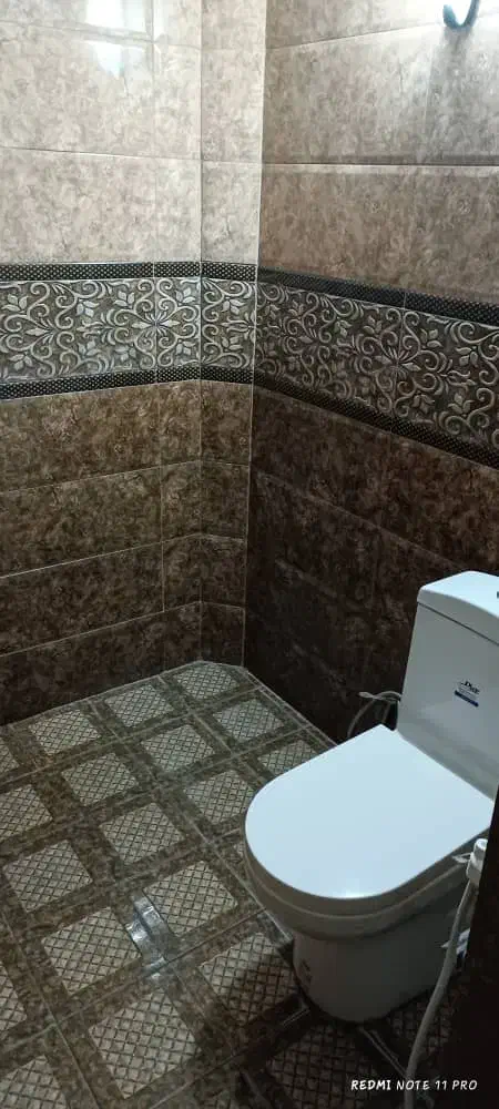 آپارتمان شیک و حیاط دار