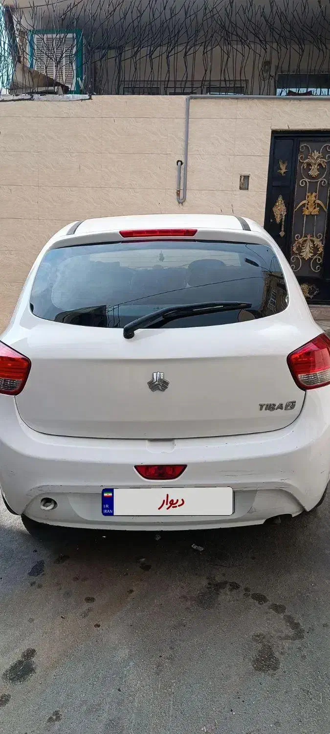 تیبا دو 1400|خودرو سواری و وانت|قدس, شهرقدس|دیوار