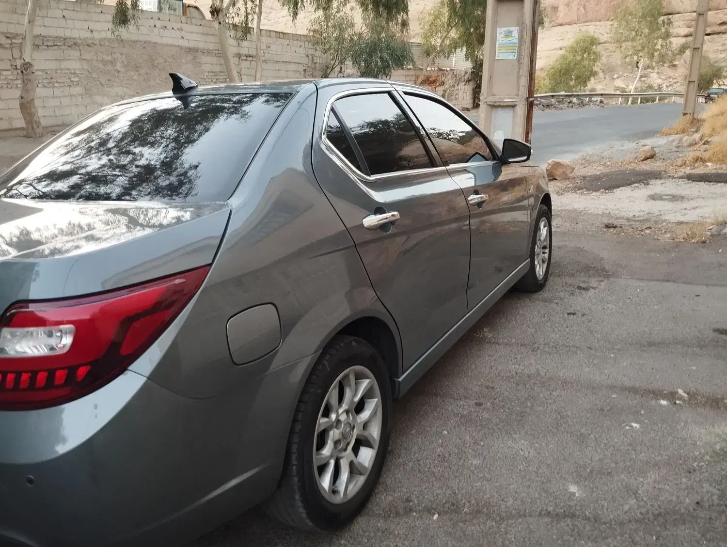 دنا توربو اتومات|خودرو سواری و وانت|شیراز, دکتر حسابی|دیوار