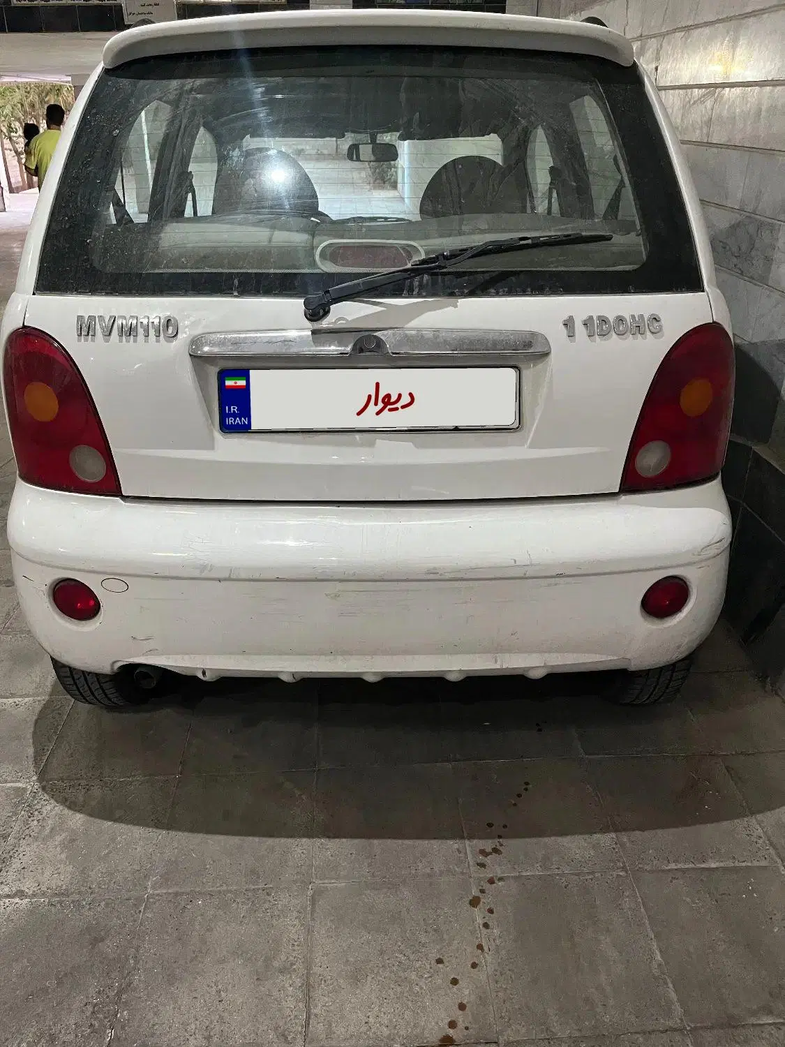 Mvm110 اتومات|خودرو سواری و وانت|کرج, فاز ۳ گوهردشت|دیوار