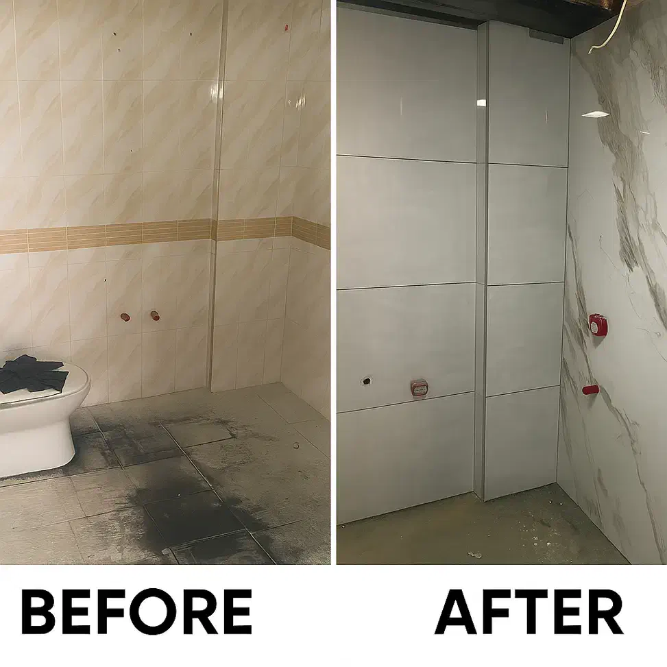 بازسازی کامل ساختمان با طراحی رایگان وتیم حرفه‌ای|خدمات پیشه و مهارت|اصفهان, وحید|دیوار