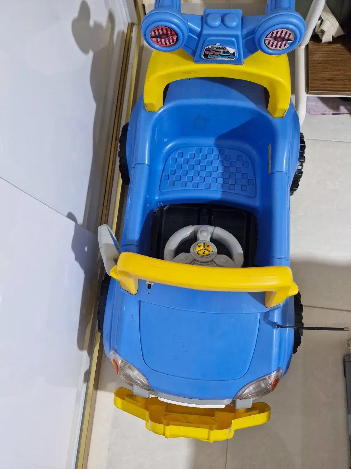 ماشین شارژی کارکرده|اسباب‌‌بازی|بندرعباس, |دیوار