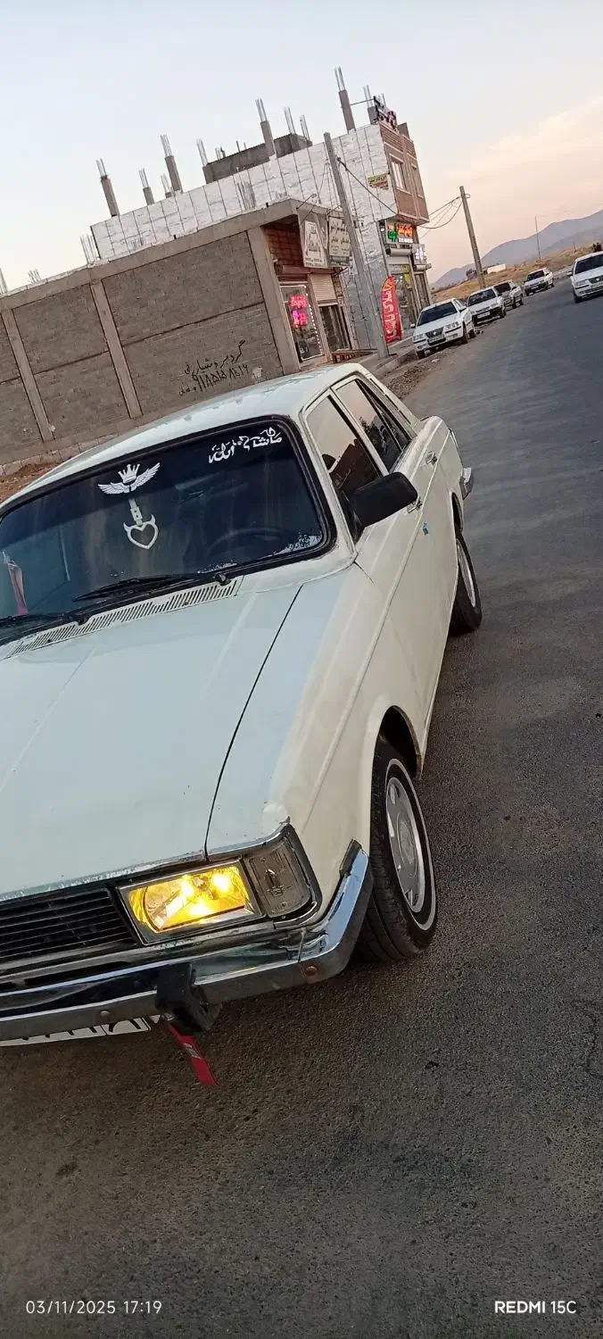 پیکان 80|خودرو سواری و وانت|سقز, |دیوار