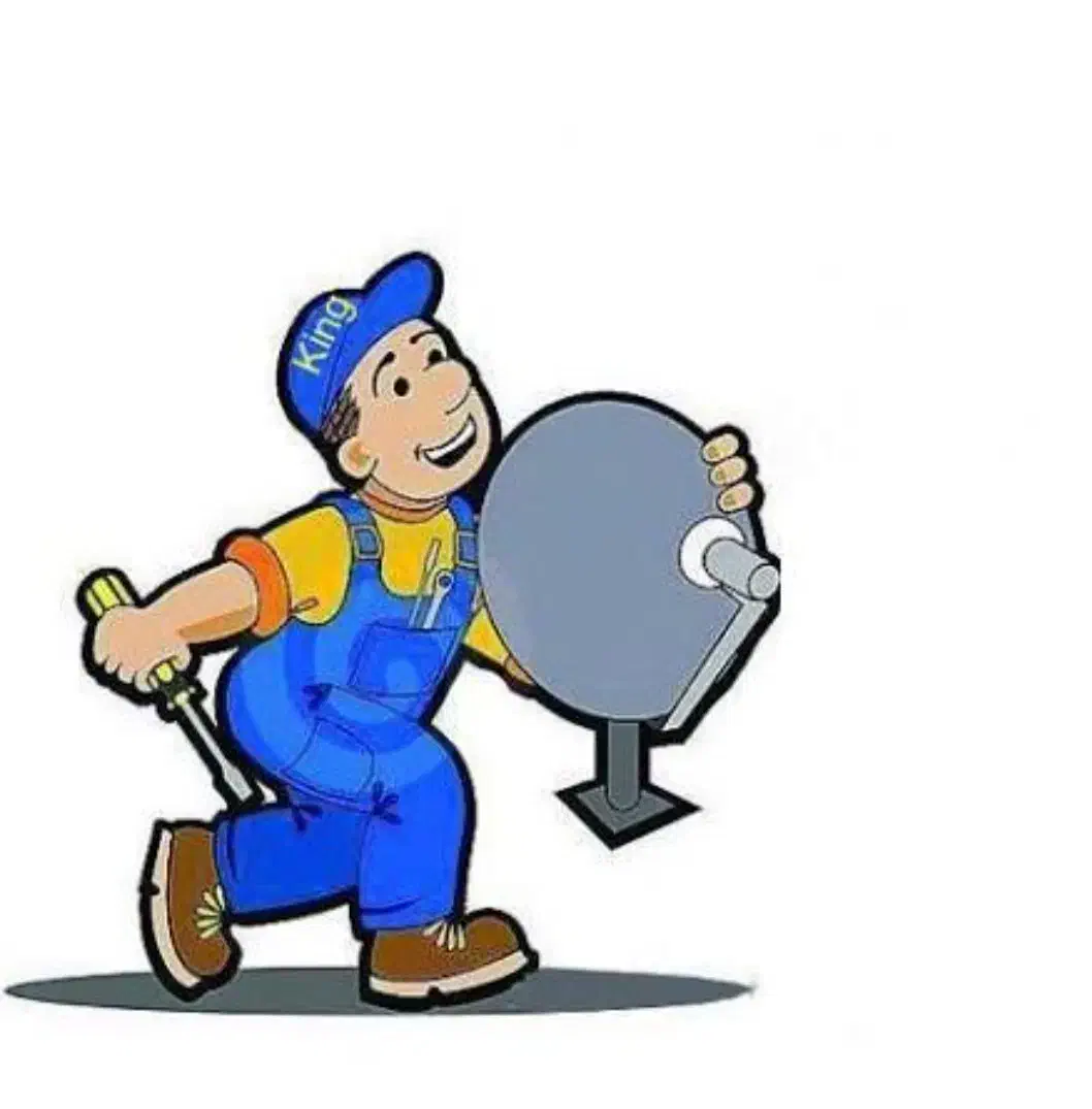 نصب انتن با بالاترین کیفیت|خدمات پیشه و مهارت|قدس, شهرقدس|دیوار