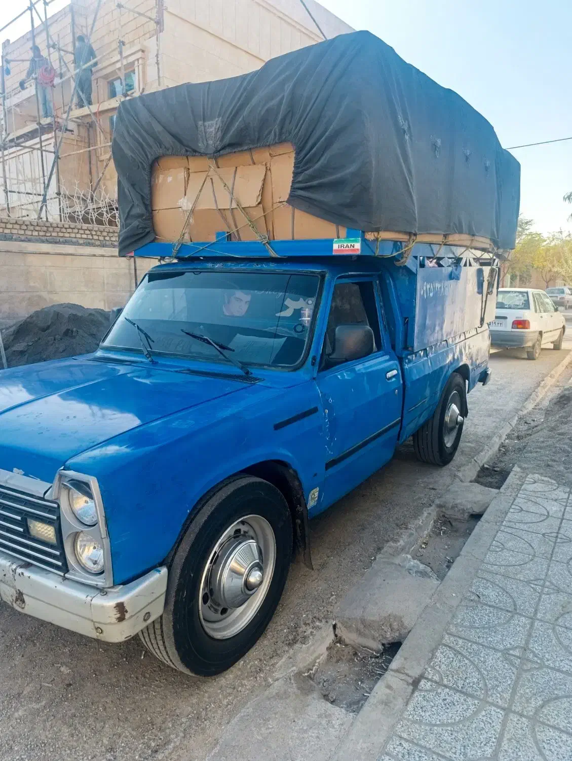 نیسان 88دوگانه کارخانه|خودرو سواری و وانت|کاشمر, |دیوار