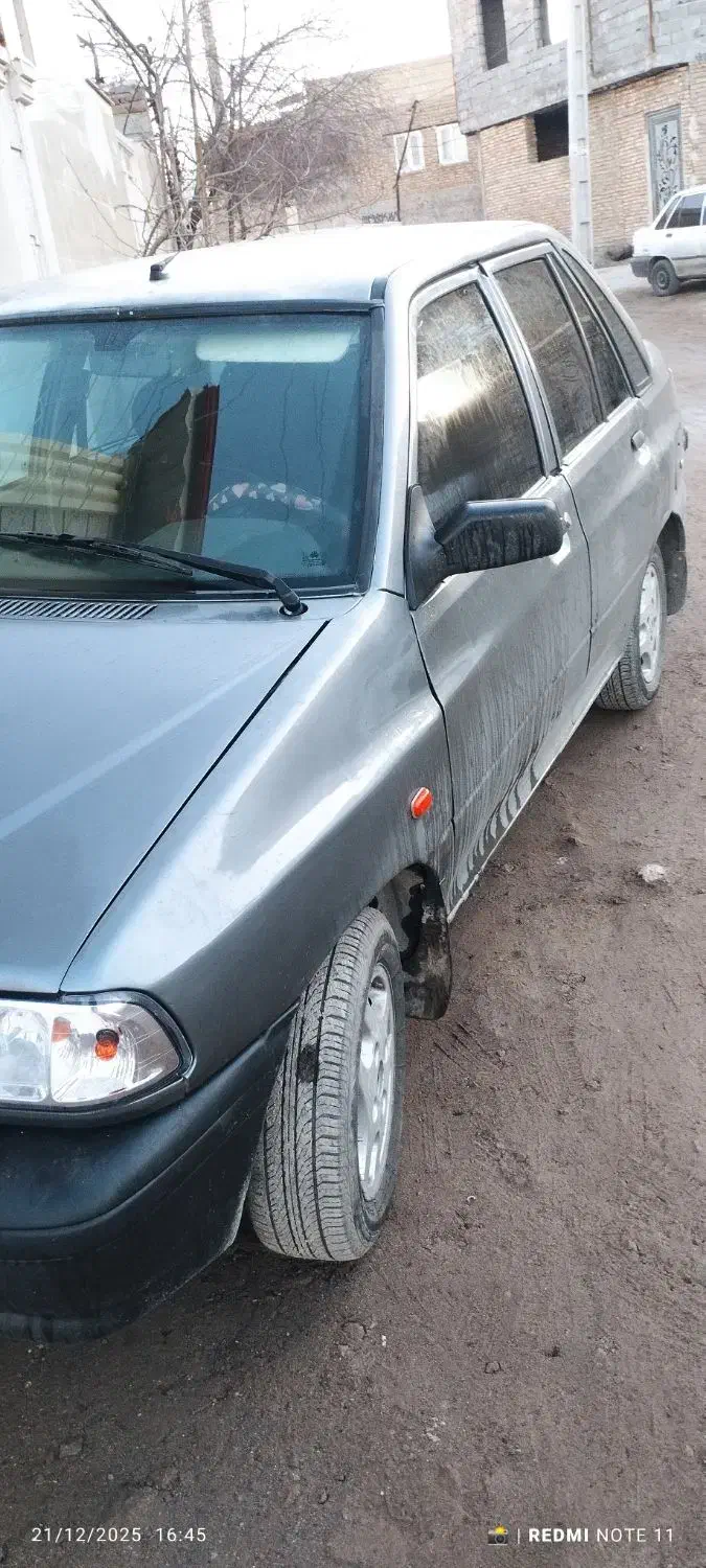 پراید 141دوگانه دستی|خودرو سواری و وانت|مشگین شهر, |دیوار