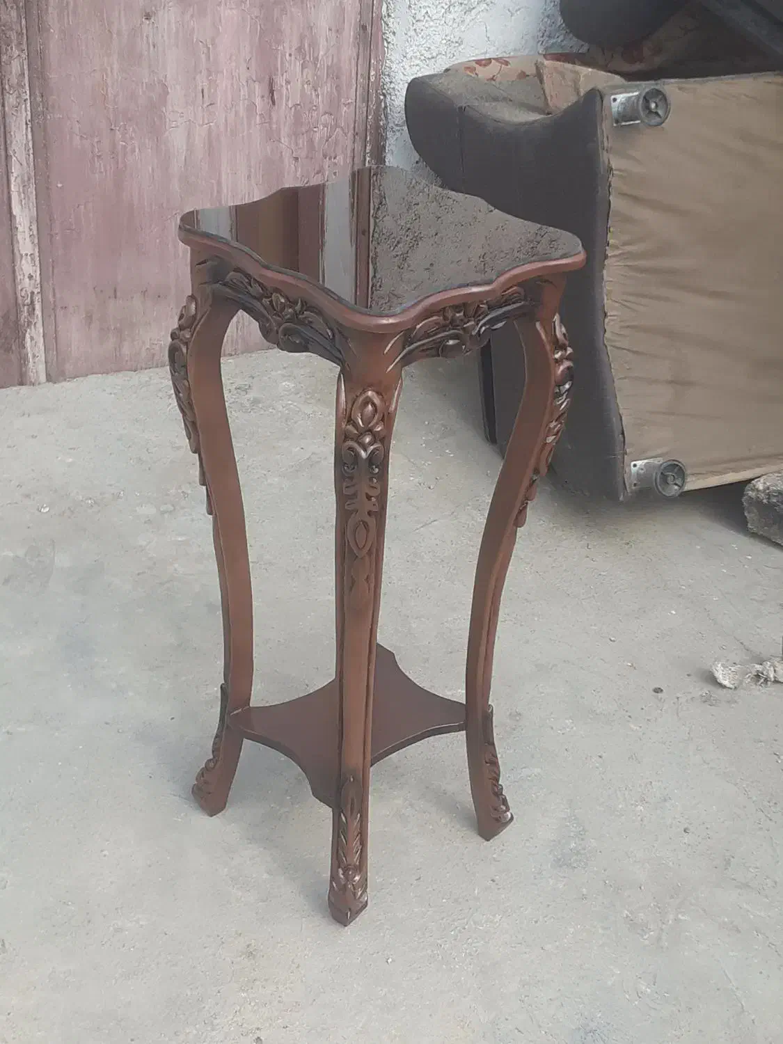 میز تلفن کنارسالنی استند میزتلفن|میز تلفن|تهران, نعمت‌آباد|دیوار