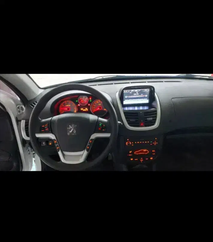 207tu3ـمدل1404|خودرو سواری و وانت|خرم‌آباد, |دیوار