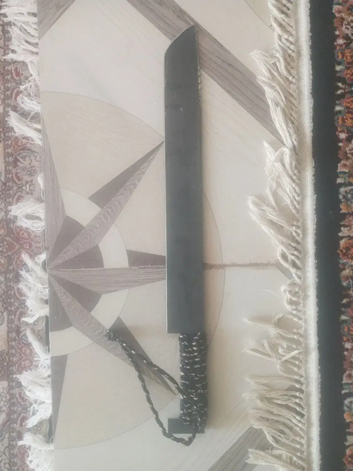 چاقو|کوهنوردی و کمپینگ|کوهدشت, |دیوار