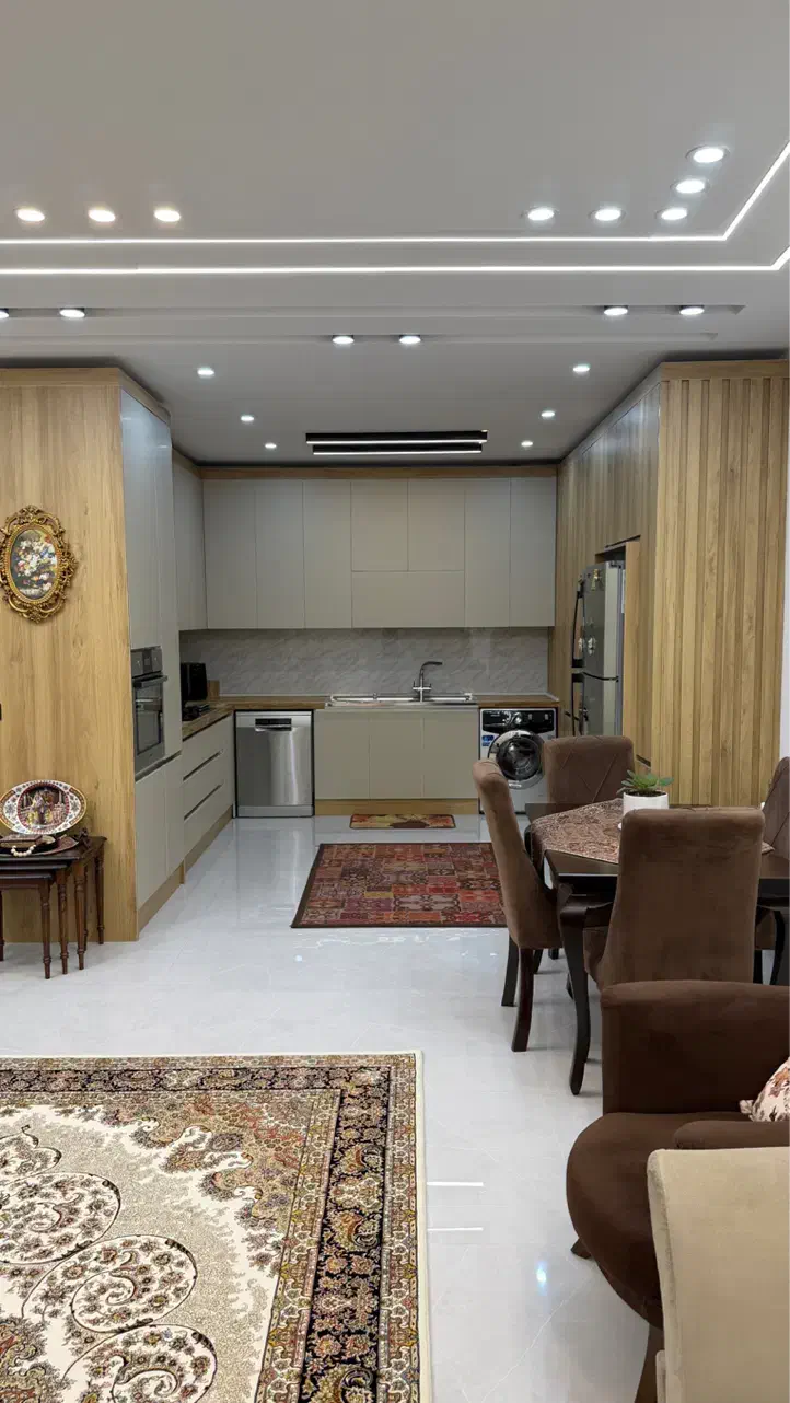 واحد ۹۵ متری فول امکانات نوساز|فروش آپارتمان|فیروزکوه, |دیوار