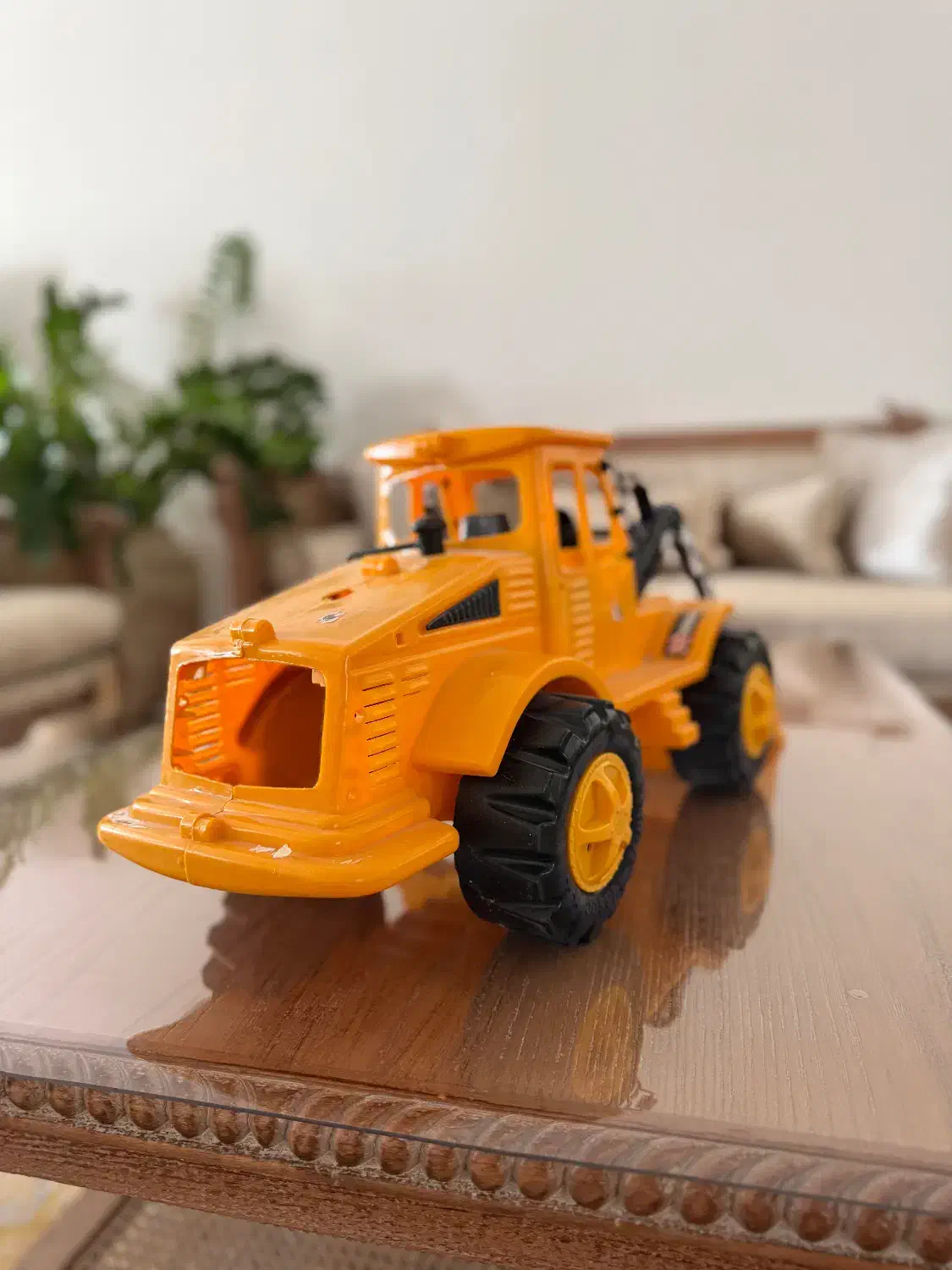 بیل مکانیکی اسباب بازی|اسباب‌‌بازی|تهران, سازمان آب|دیوار