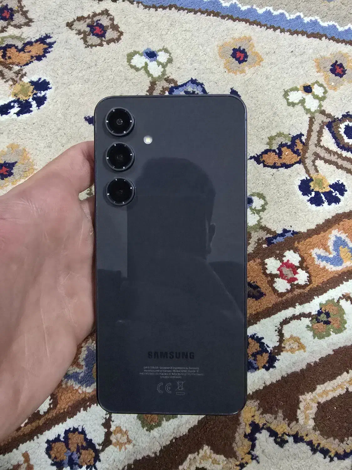 سامسونگ galaxy S24 Fe ظرفیت 256 گیگابایت|موبایل|شاهرود, |دیوار