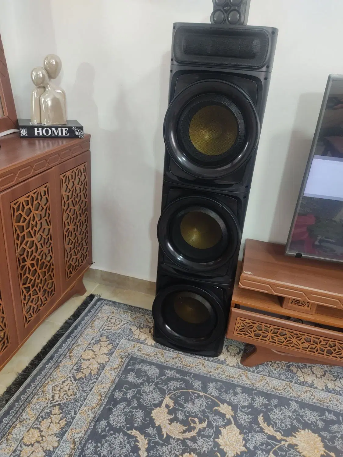 باند|سیستم صوتی خانگی|خرمآباد, |دیوار