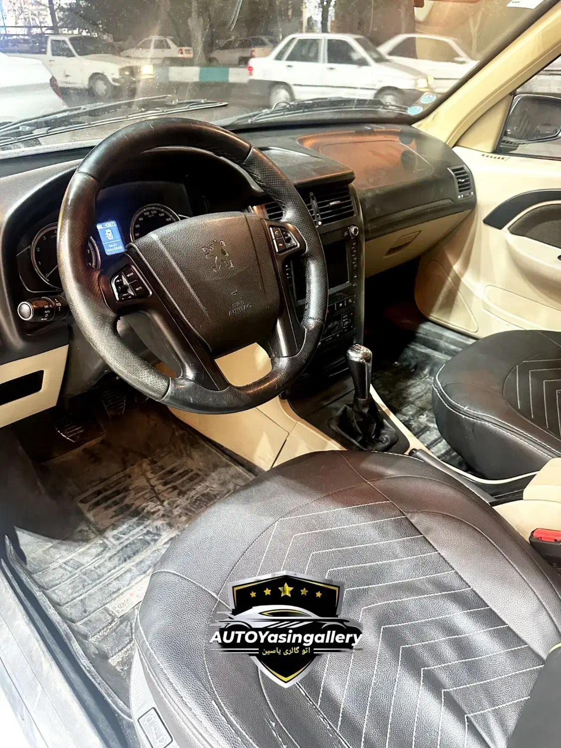 پارس مدل1402بدون رنگ/نقدواقساط اتو یاسین 49تا کار|خودرو سواری و وانت|یزد, |دیوار