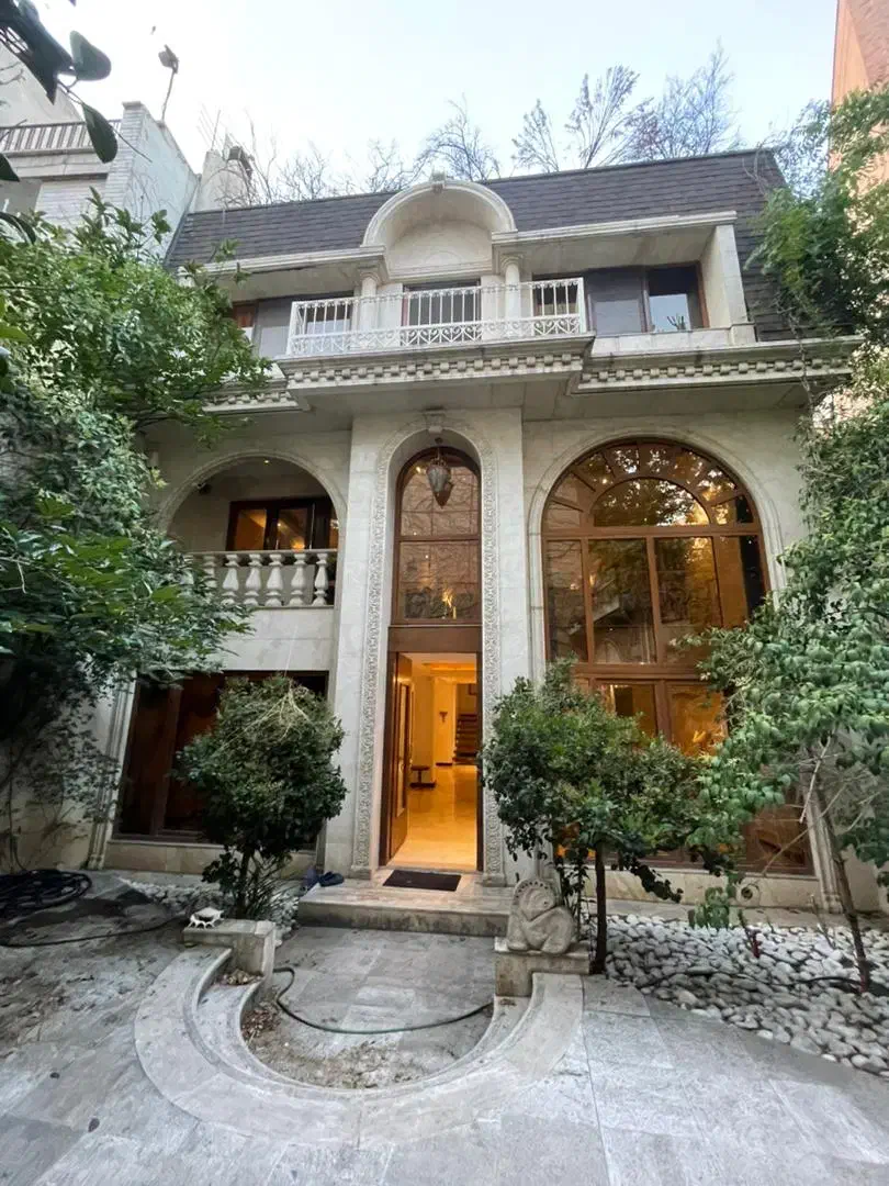 ویلایی دربست دوبلکس و تریبلکس|اجارهٔ خانه و ویلا|تهران, کامرانیه|دیوار