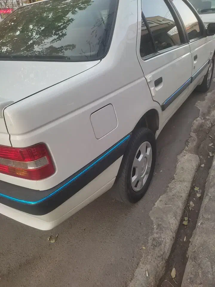 slx مدل 98 بی رنگ دریچه گازسیمی|خودرو سواری و وانت|ساوه, |دیوار