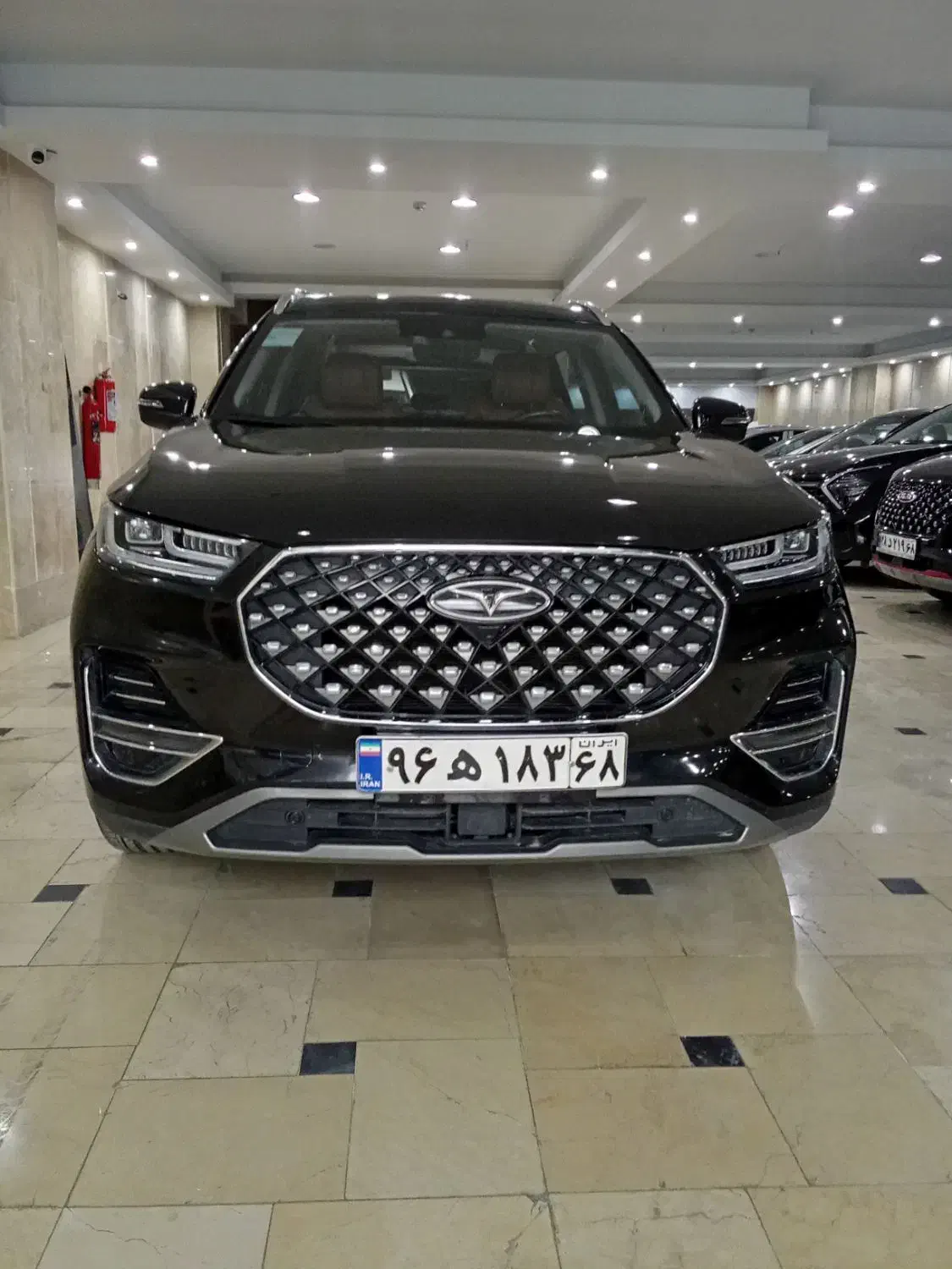 تیگو‌۸ پرو مدل ۴۰۱|خودرو سواری و وانت|تهران, گلستان (شهرک راه آهن)|دیوار