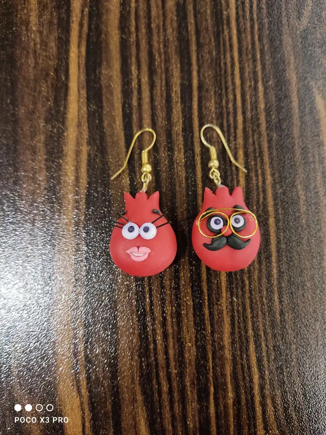 گوشواره یلدایی|بدلیجات|تهران, شمسآباد|دیوار