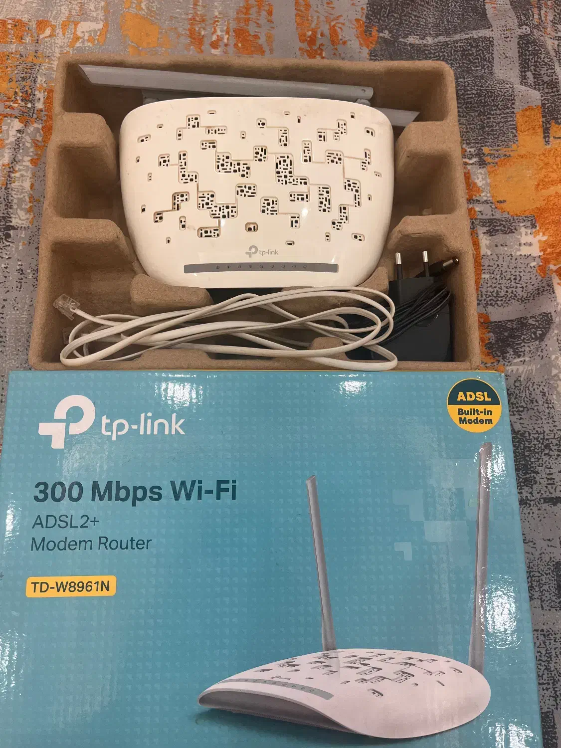 مودم|مودم و تجهیزات شبکه|یزد, |دیوار