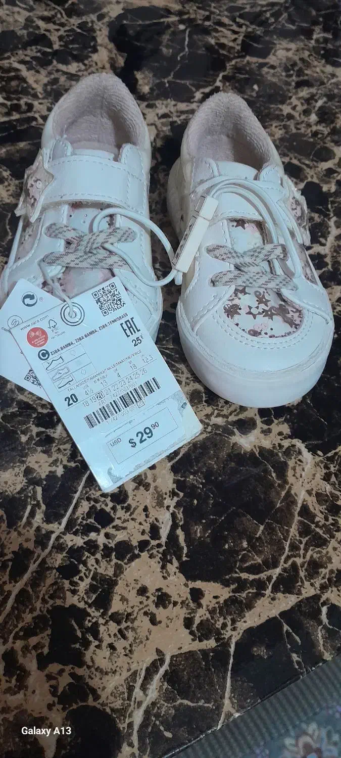 کفش بچه گانه خارجی|کفش و لباس بچه|شاهین‌شهر, فردوسی|دیوار