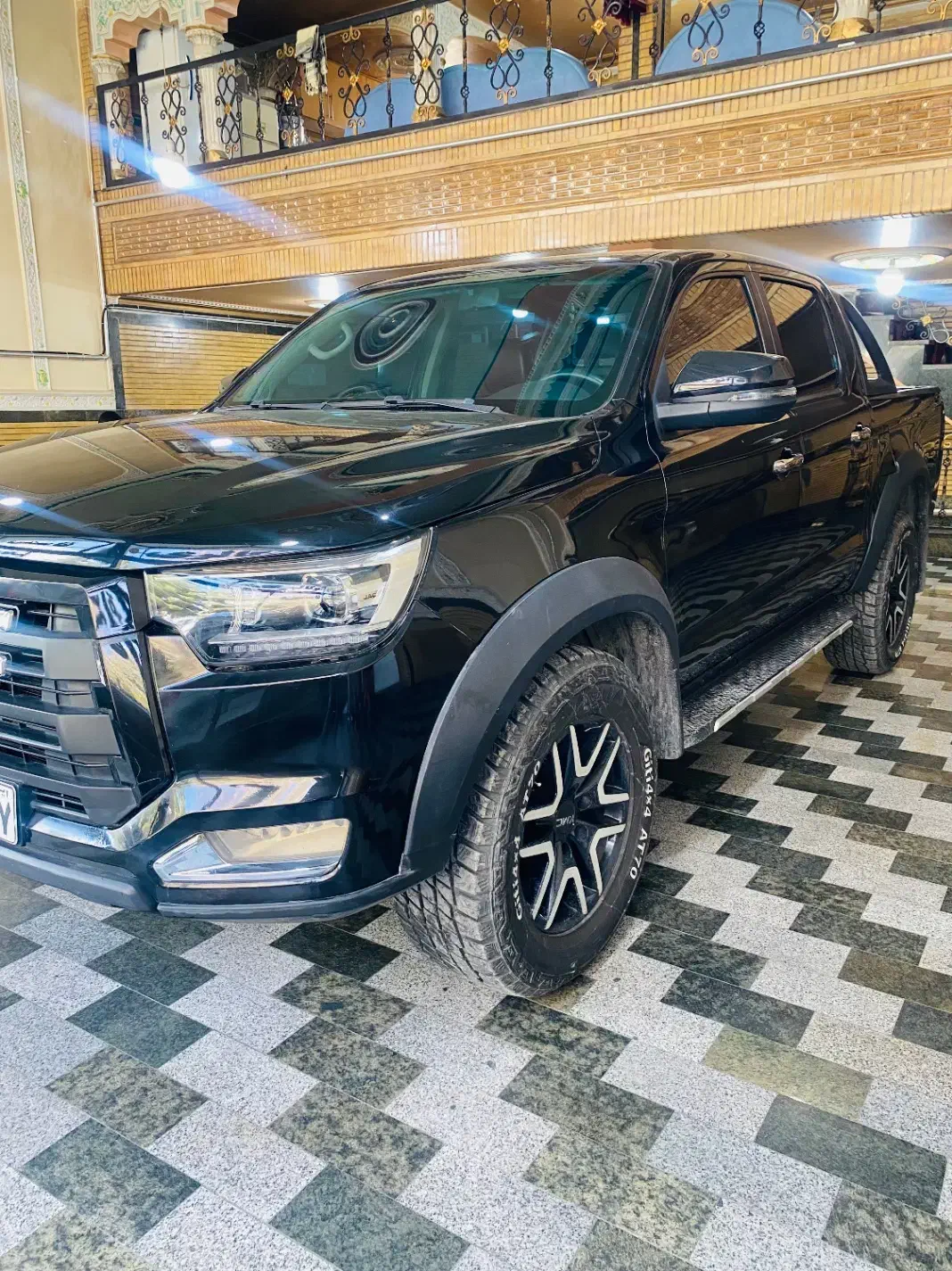 Kmc t8 1401|خودرو سواری و وانت|ارومیه, |دیوار