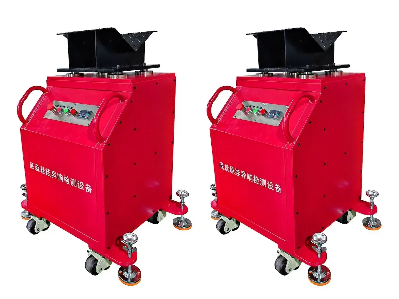 دستگاه تست تعلیق چاله چوله جلوبندی|ماشین‌آلات صنعتی|مشهد, رباط طرق|دیوار