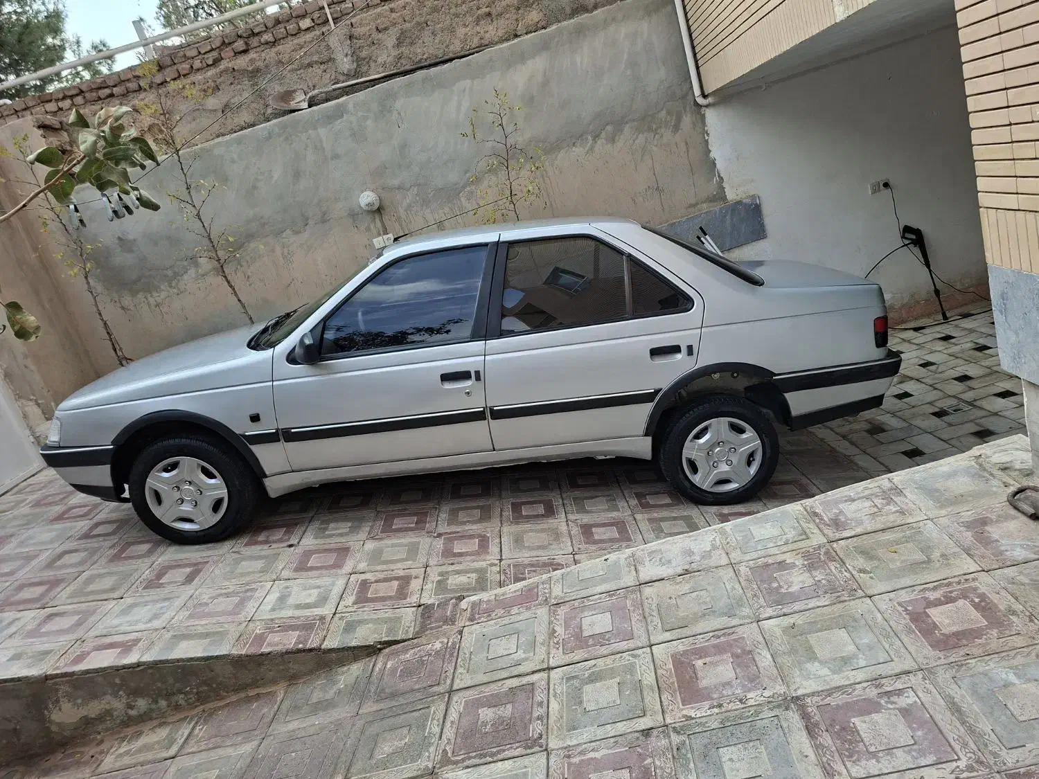 پژو ۸۷ عروسک|خودرو سواری و وانت|بیرجند, |دیوار