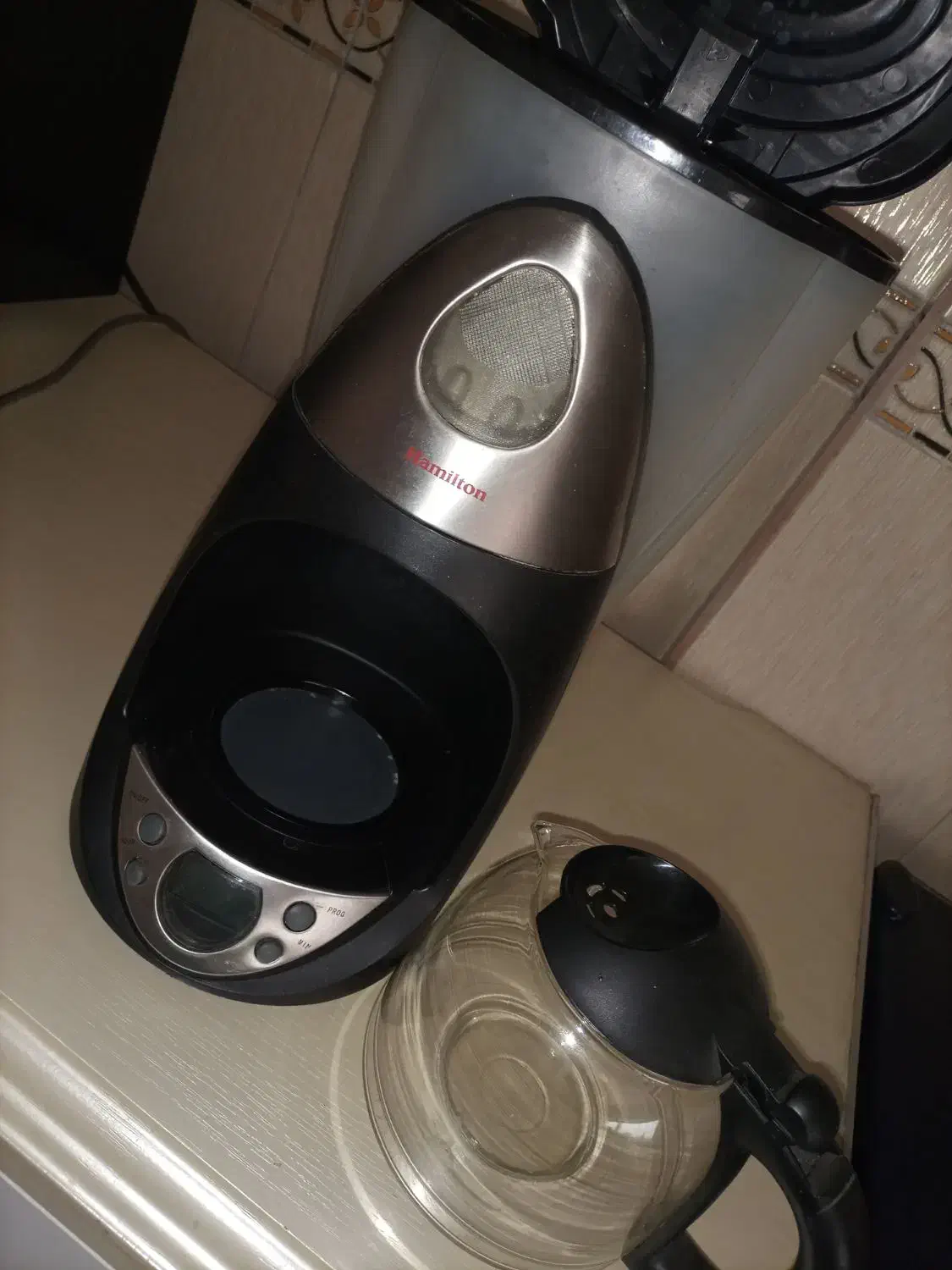 قهوه ساز همیلتون|سماور، چای‌ساز، قهوه‌ساز|شهریار, شهریار|دیوار