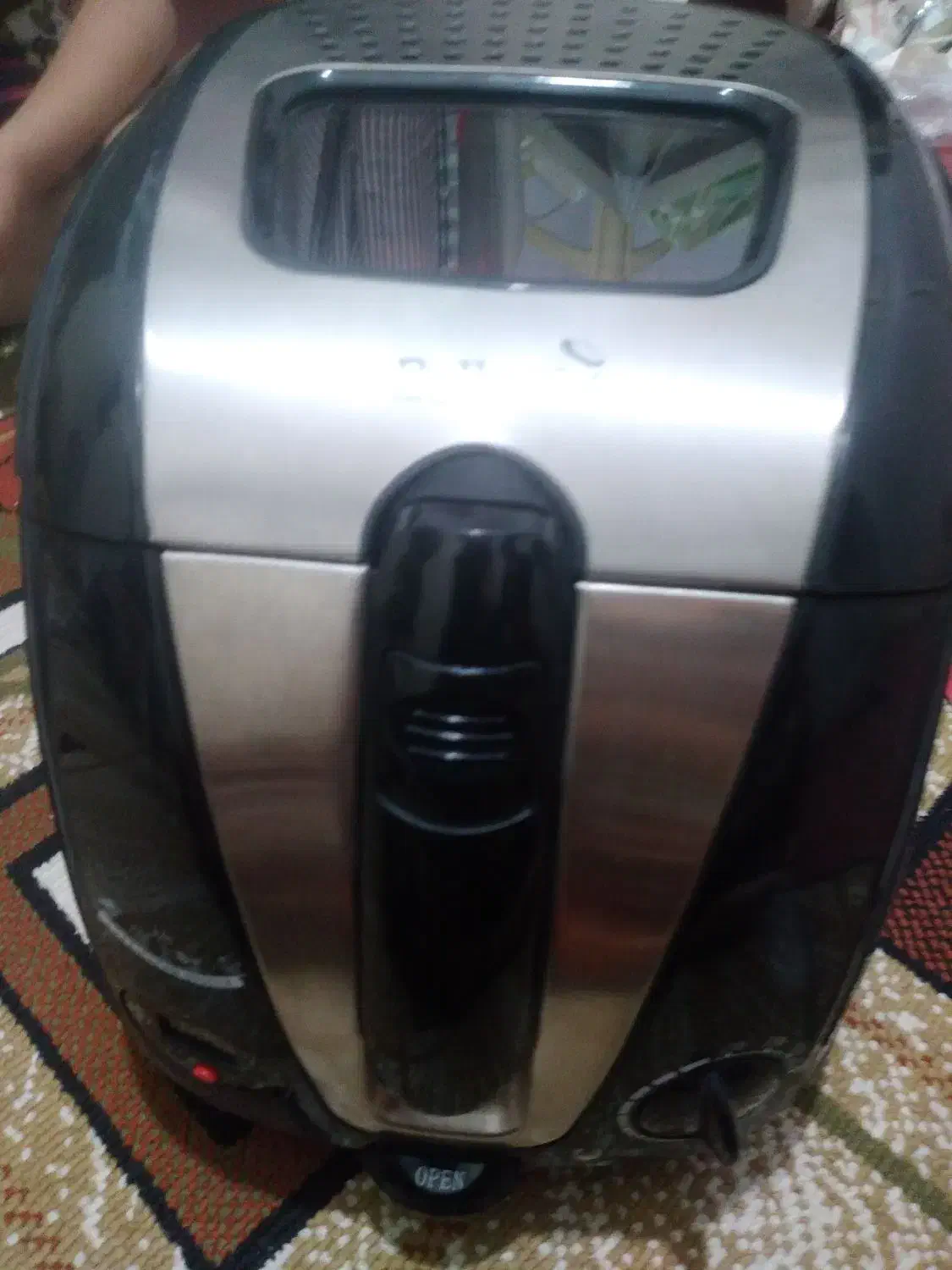 سرخ کن|سایر لوازم برقی|ری, ظهیرآباد|دیوار