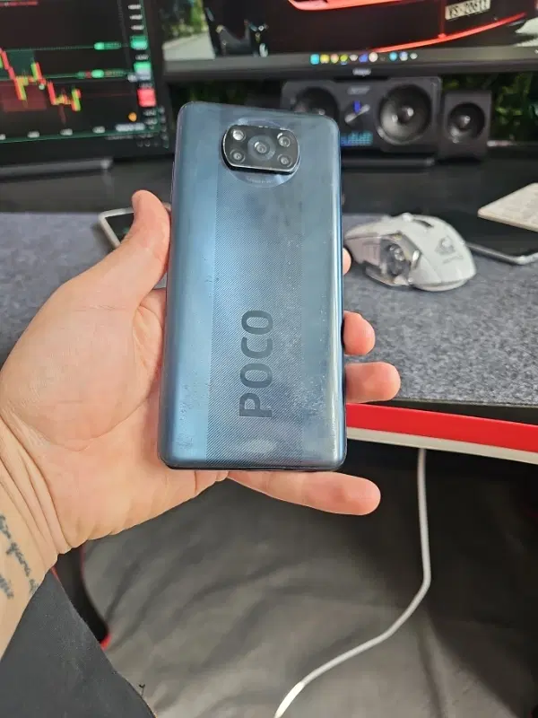 poco x3 nfc|موبایل|تبریز, |دیوار
