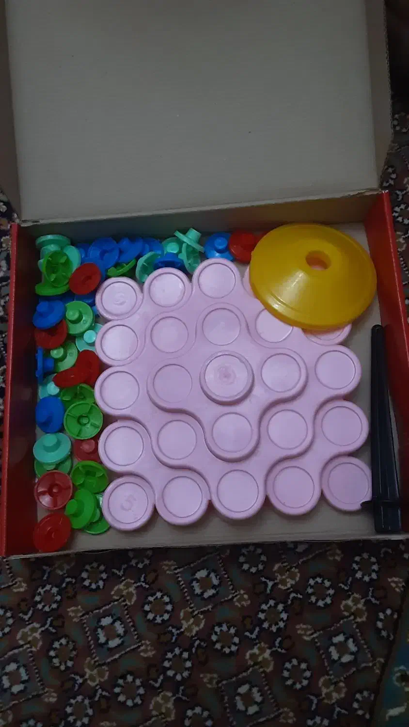 برج تعادل|اسباب‌‌بازی|تهران, دولاب|دیوار