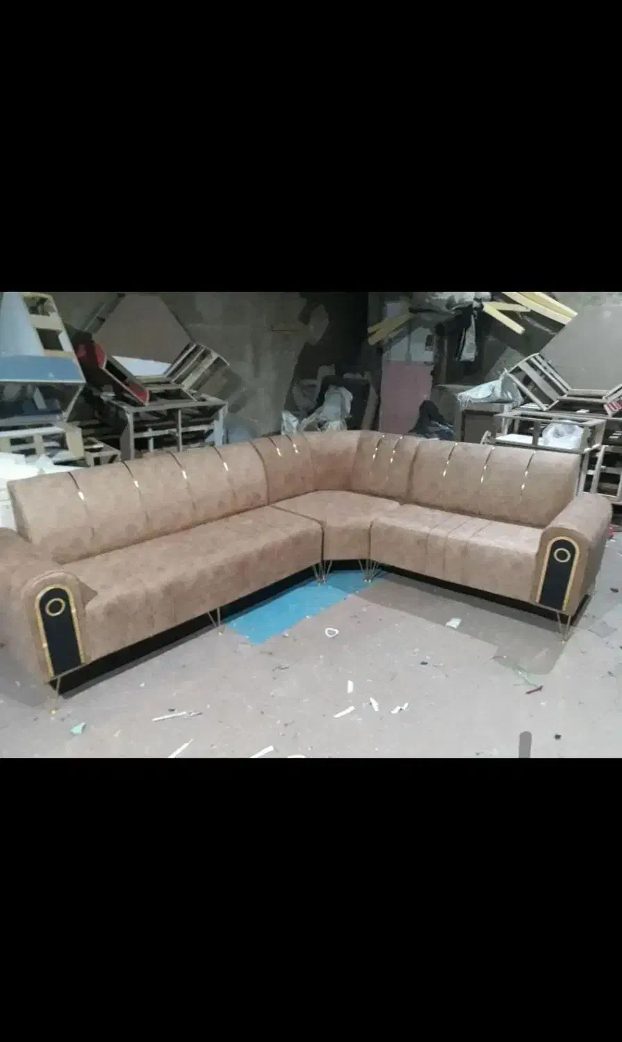 مبلمان مرکزی|مبلمان خانگی و میز عسلی|ساوه, |دیوار