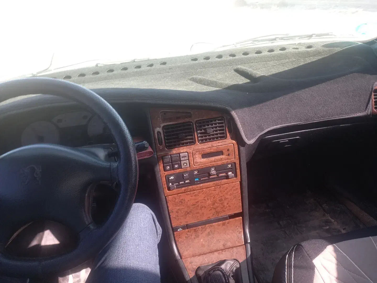 پارس ۸۲|خودرو سواری و وانت|جهرم, |دیوار