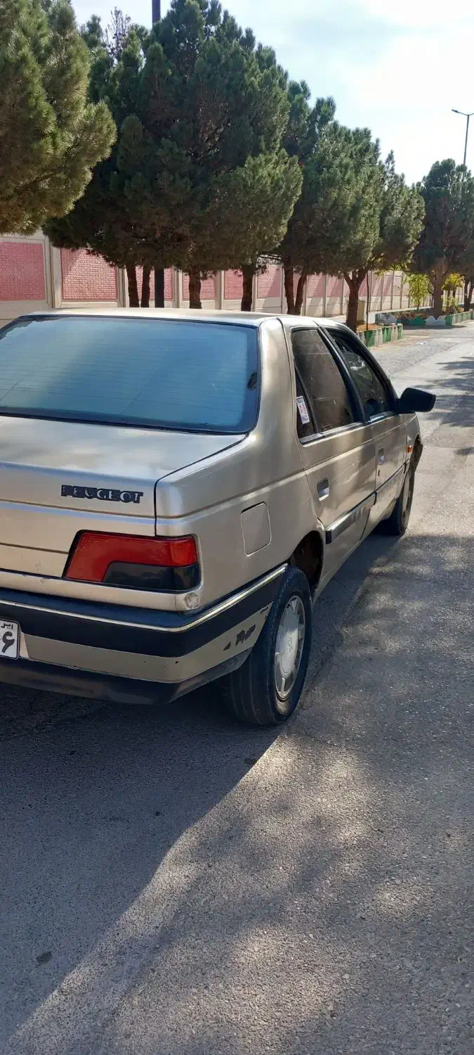 ۴۰۵|خودرو سواری و وانت|سمنان, |دیوار