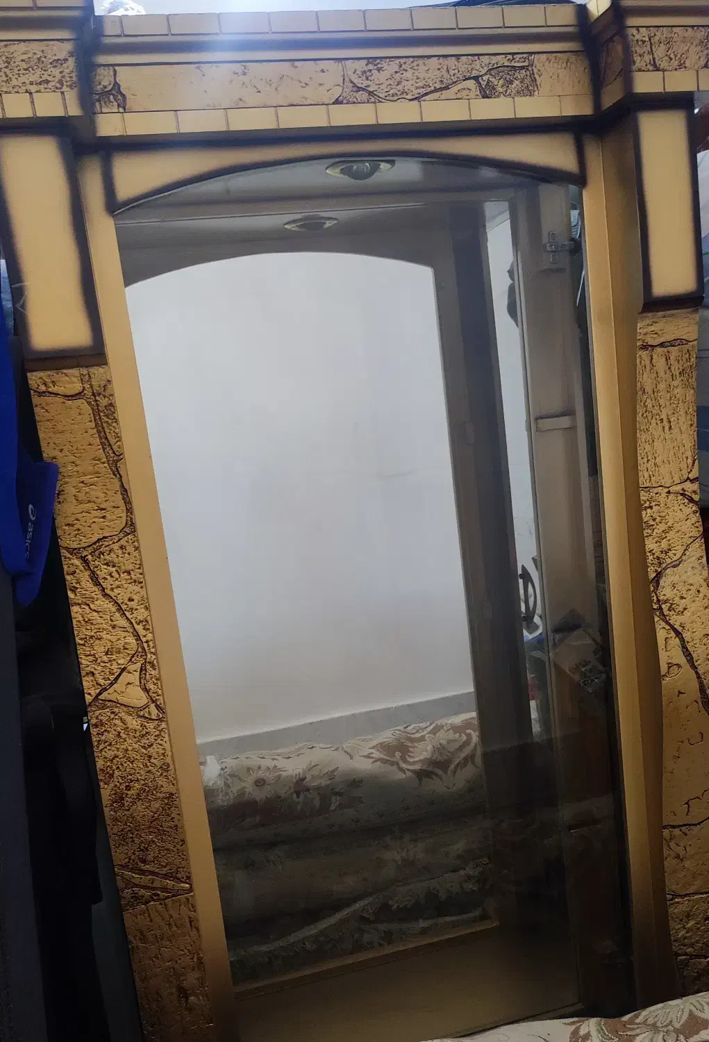 بوفه چوبی|بوفه، ویترین، کنسول|کرمانشاه, |دیوار