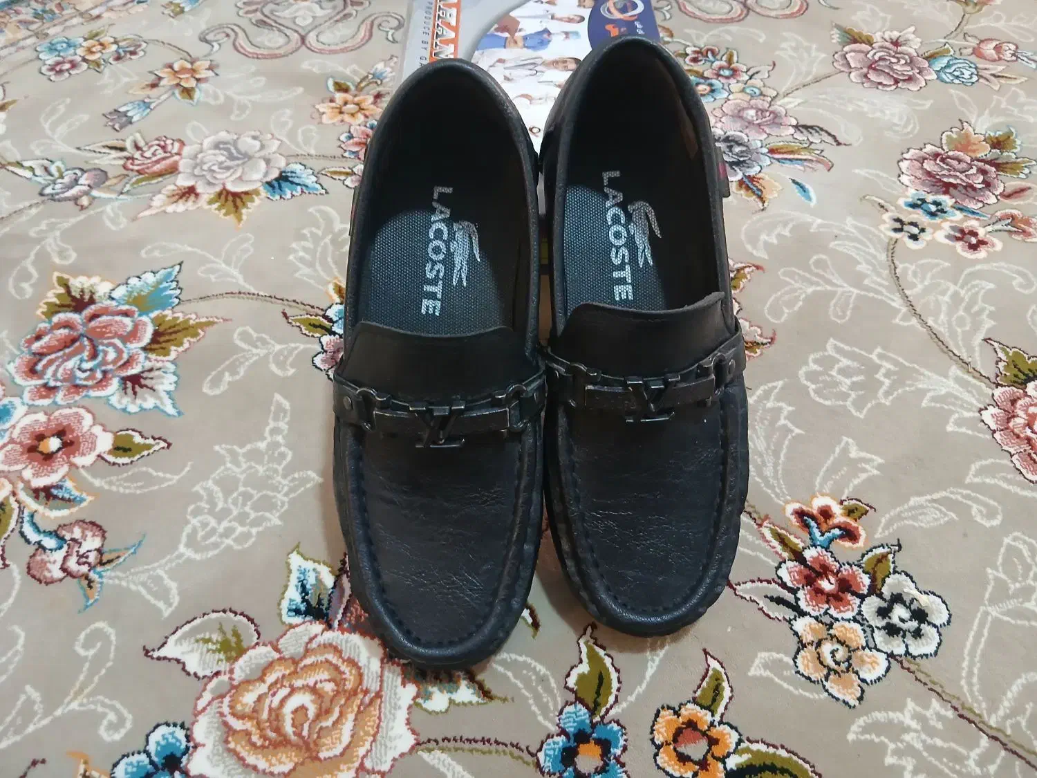 کفش مجلسی کالج|کیف، کفش، کمربند|محمدیه-قزوین, |دیوار