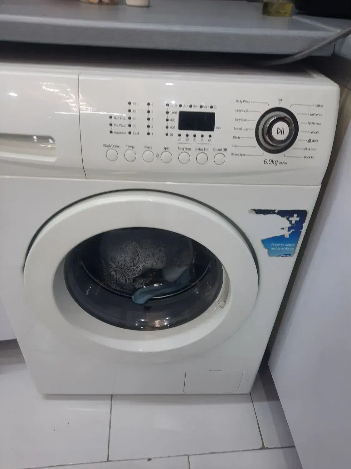 لباسشویی|ماشین لباسشویی و خشککن لباس|کرج, خرمدشت|دیوار