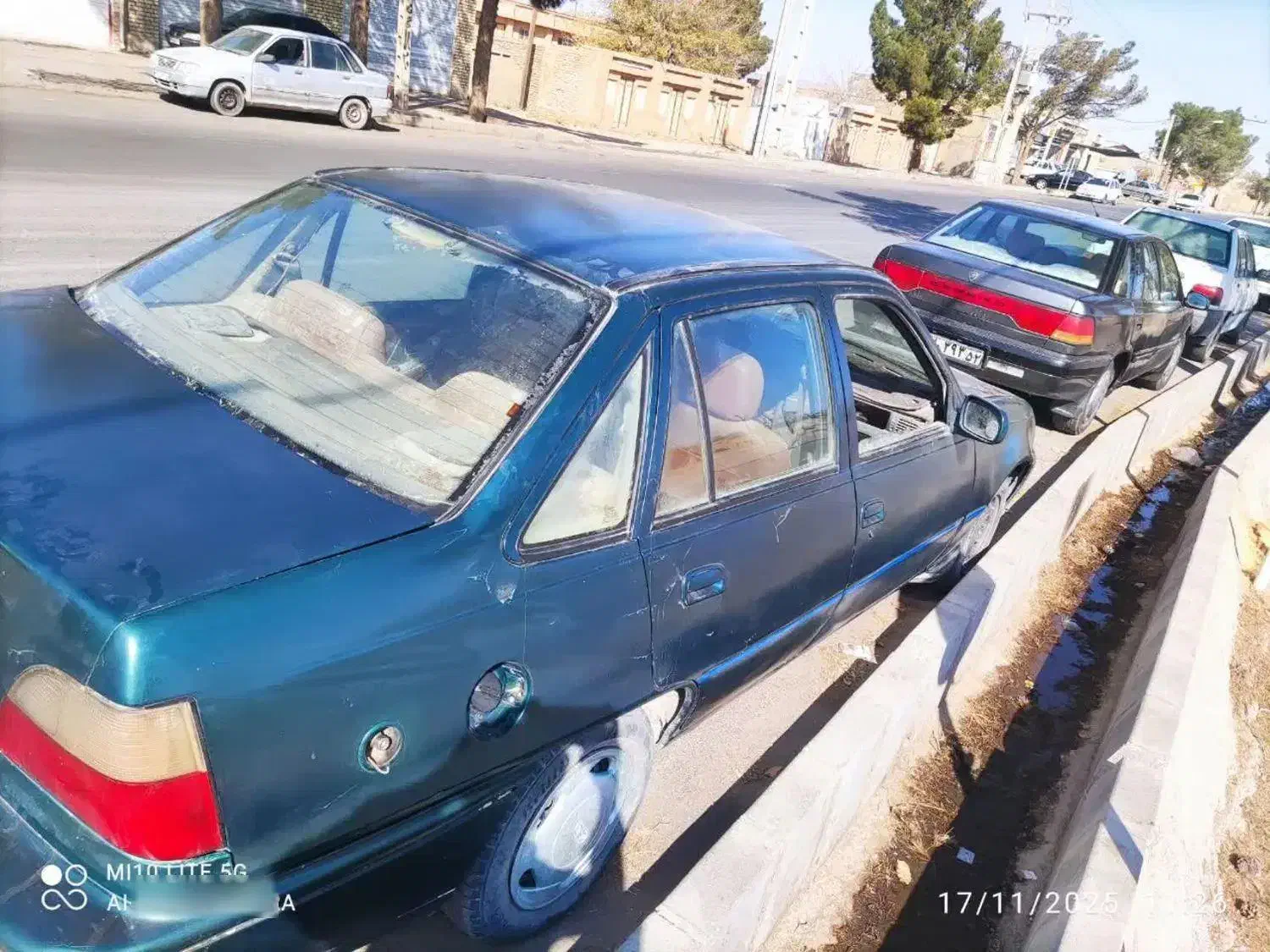 دوو سیلوو|خودرو سواری و وانت|اسلامیه, |دیوار