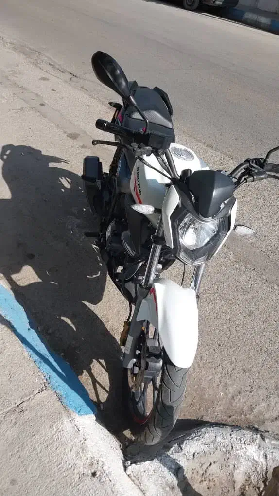 موتور کویر کیو جی NX150|موتورسیکلت|پاکدشت, پاکدشت (مامازند)|دیوار