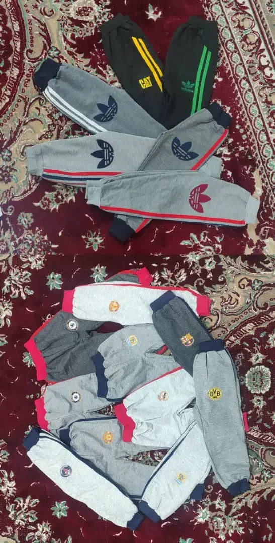 انواع شوار راحتی بچه گانه پخش کننده|لباس|قشم, |دیوار