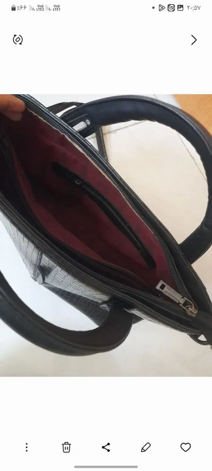 انواع کیف زنانه.ورنی .چرمی. لی|کیف، کفش، کمربند|مشهد, هنرور|دیوار