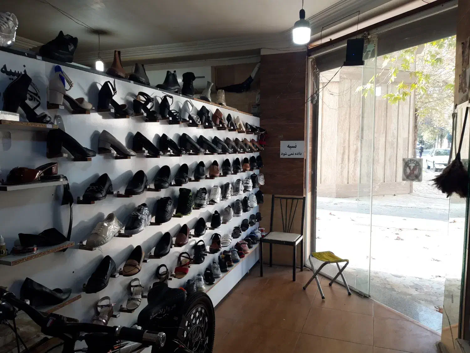 یک باب مغازه با۸۰۰ مترباغ یکجا هم نقدهم معاوضه|فروش مغازه و غرفه|گرگان, |دیوار