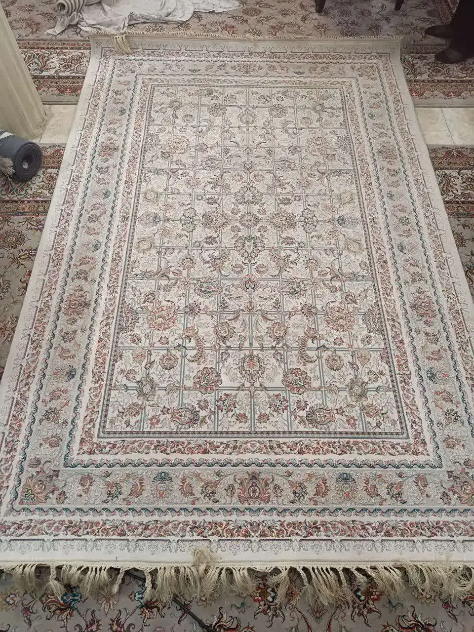 فرش ۴ متری|فرش|تهران, هاشمی|دیوار